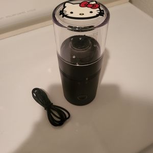 Hello Kitty coffee grinder